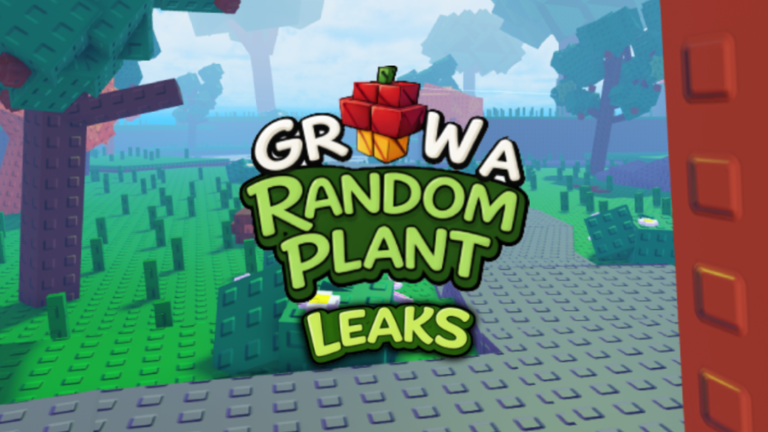 [🎲] Grow a Random Plant (LEAKS)  screenshot