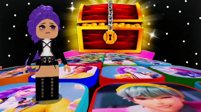 KPop Demon Hunters Color Bridge screenshot