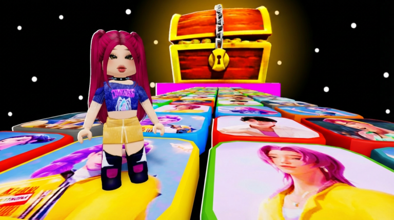 KPop Demon Hunters Color Bridge screenshot