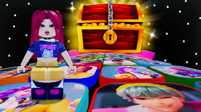 KPop Demon Hunters Color Bridge screenshot