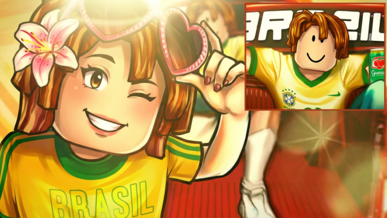 🇧🇷 COME TO BRAZIL Troll Tower🎶 screenshot