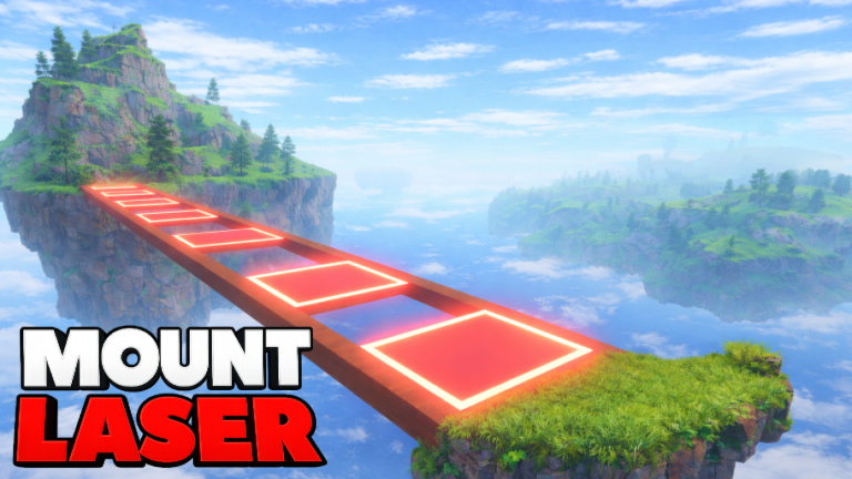 [FREE AVA + X10] Mount Laser screenshot