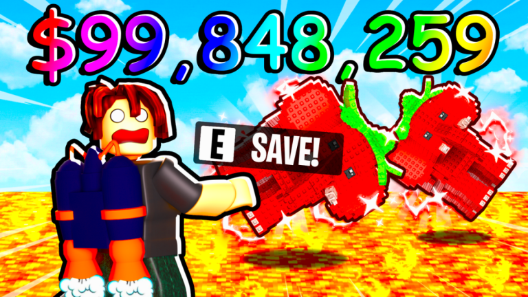 [🚀] Fly To Save Brainrots screenshot