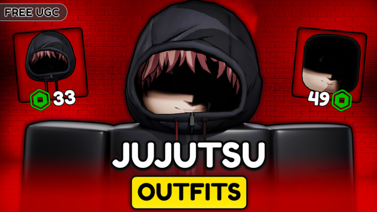 [🎉FREE UGC] Jujutsu Outfits screenshot