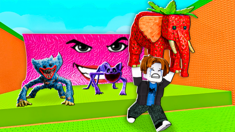 [Update] Escape Tsunami For Anomali screenshot