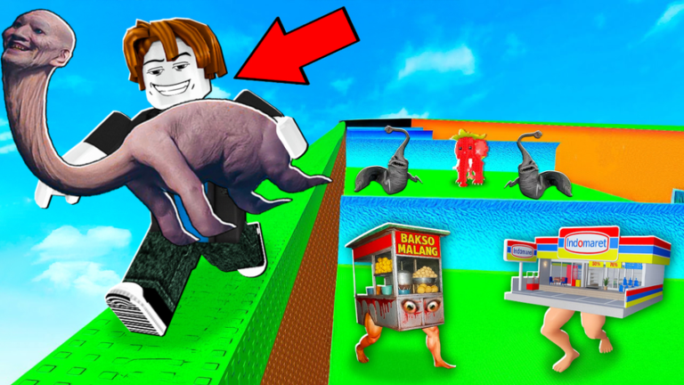 [Update] Escape Tsunami For Anomali screenshot