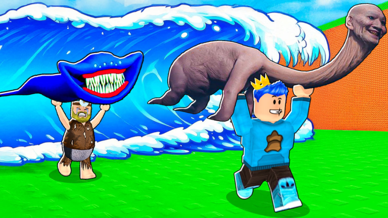 [Update] Escape Tsunami For Anomali screenshot