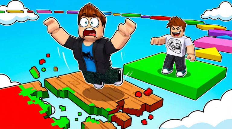 The Ultimate Troll Obby 🏆 screenshot