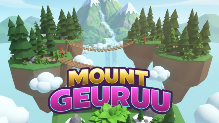 🌲Mount Geuruu screenshot