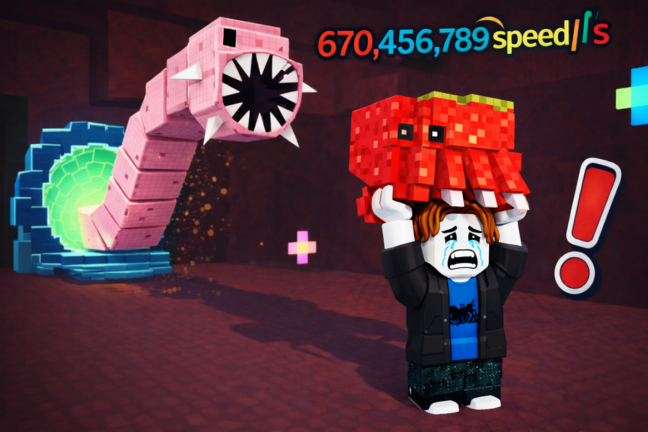 [UPD🔻]Portal to Brainrots screenshot