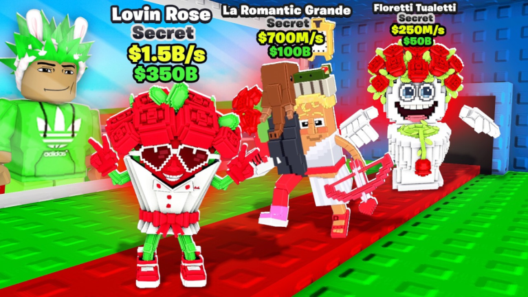 [🩷X999] Stealz A Brainrot X83453Oc MODDEDS screenshot