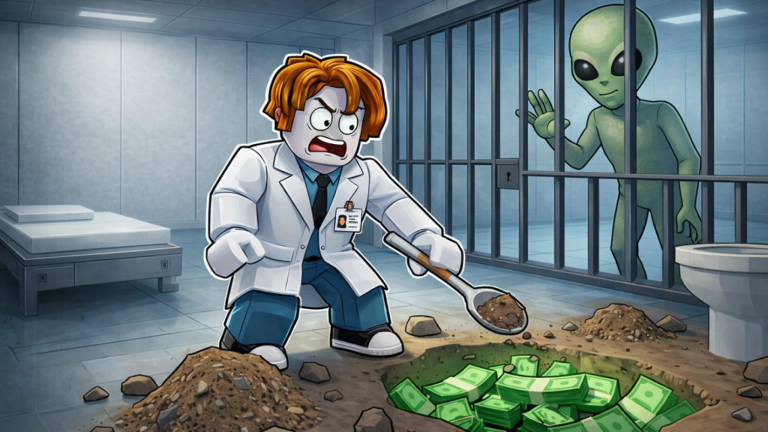 +1 Money Lab Escape screenshot