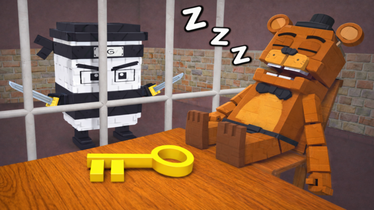 Steal Brainrots from Freddy 🧸 screenshot