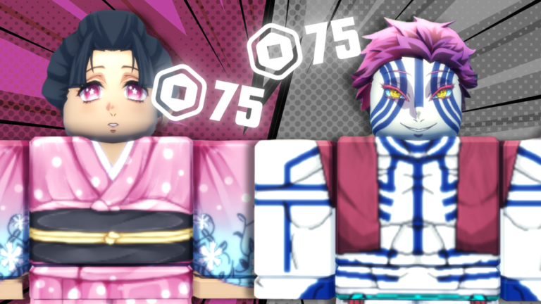 [NEW] Cheap Demon Slayer Outfit screenshot