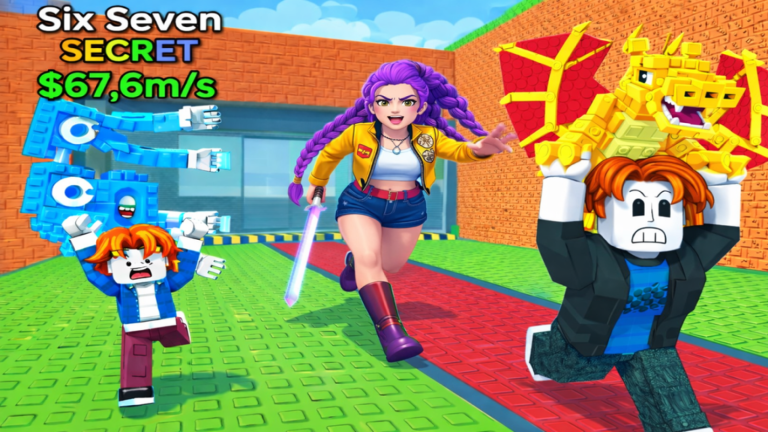 Steal Brainrots from KPop Demon Hunters 🎤 screenshot