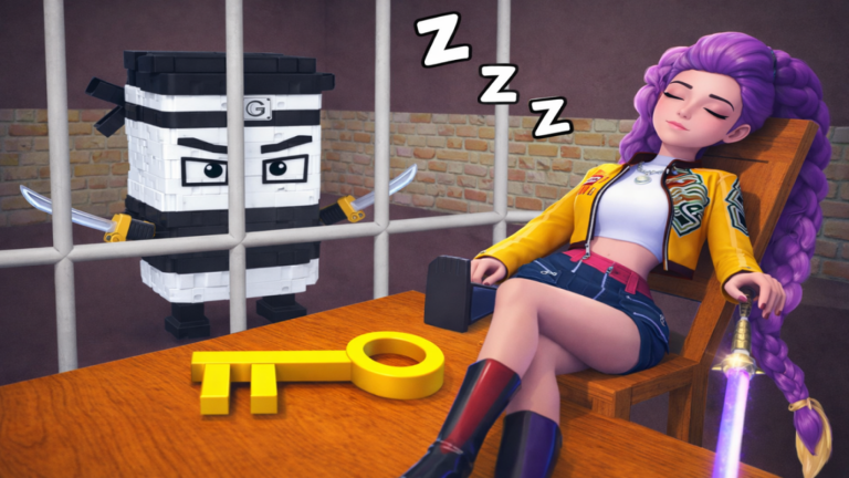 Steal Brainrots from KPop Demon Hunters 🎤 screenshot