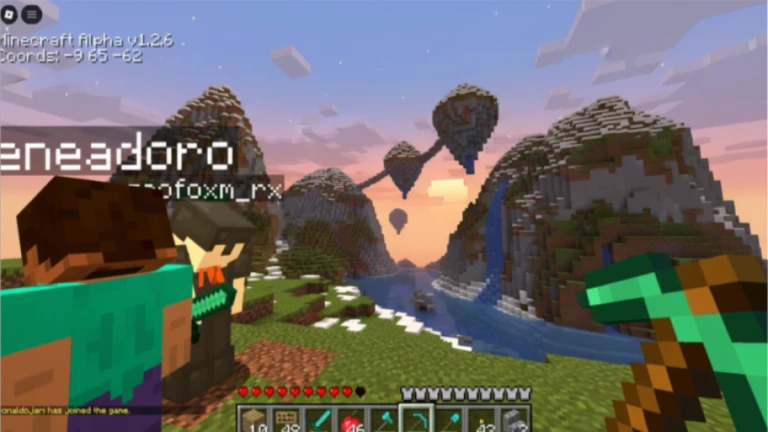 Minecraft: java edition 2 screenshot
