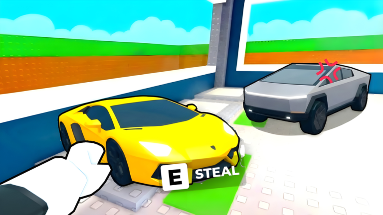 Steal From Cars screenshot