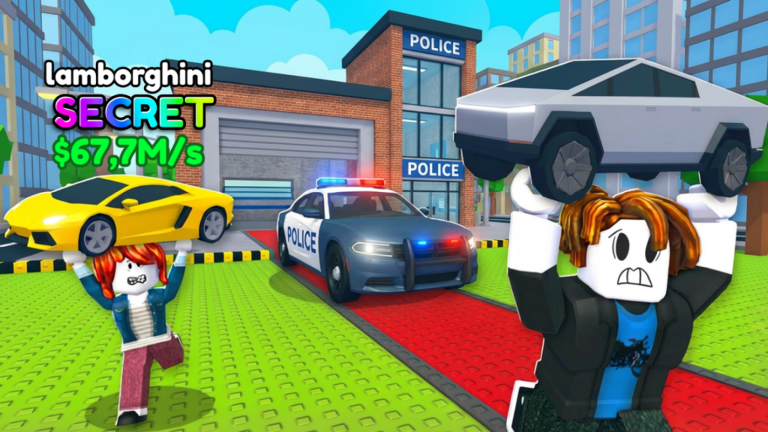 Steal From Cars screenshot