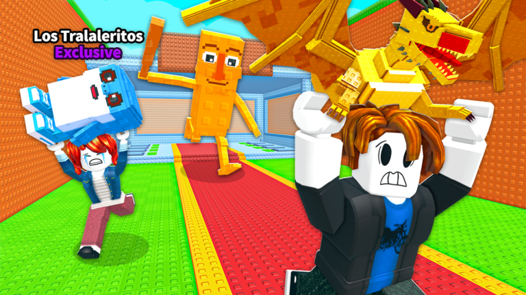 Steal From Bobo 🐻 screenshot