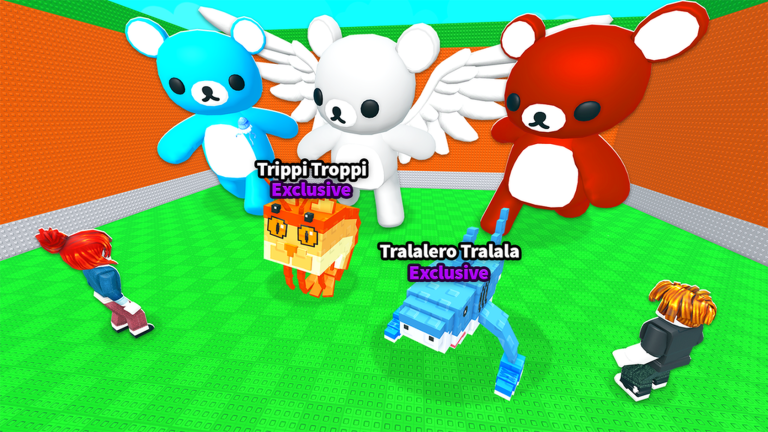 Steal From Bobo 🐻 screenshot