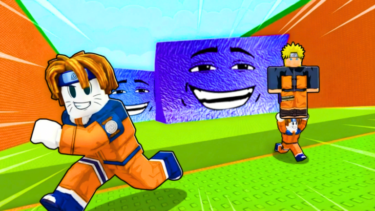 [ATUALIZADO] Fuja do Tsunami para Naruto! screenshot