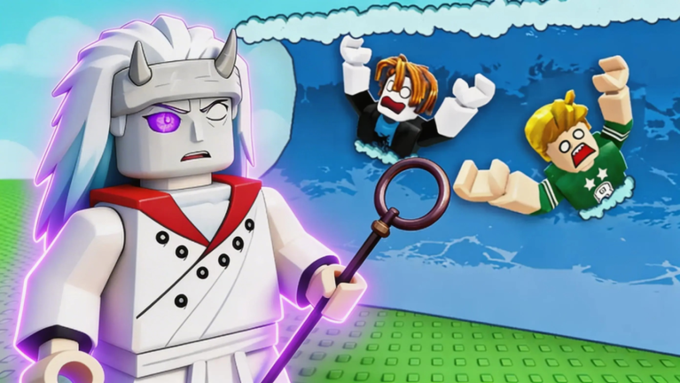 [ATUALIZADO] Fuja do Tsunami para Naruto! screenshot