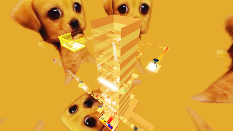 🐶 Ay Mi Perrito Tower 🎶 screenshot