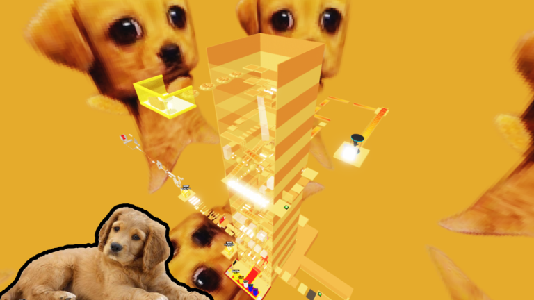 🐶 Ay Mi Perrito Tower 🎶 screenshot