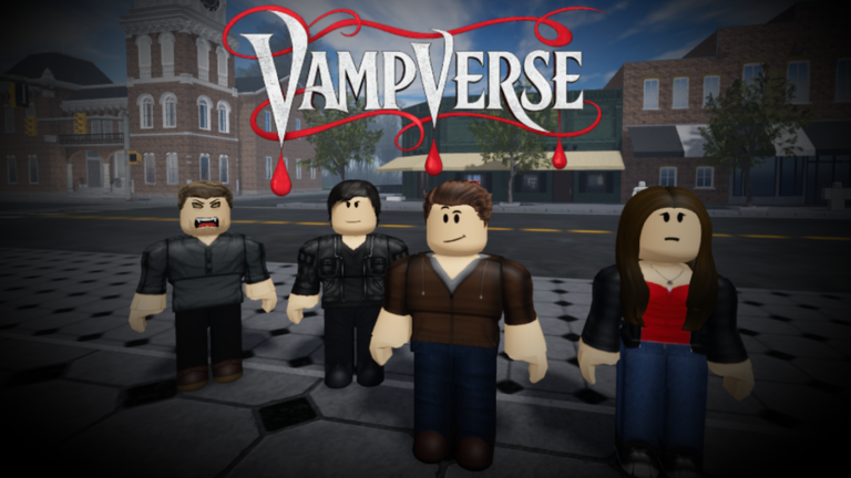 The Vampverse screenshot