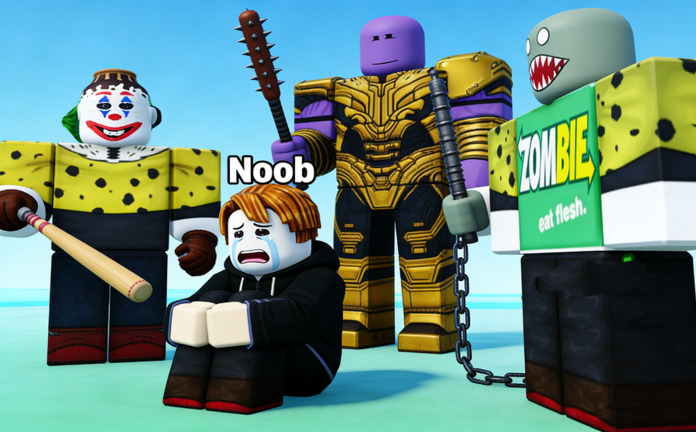 Catch Bad Guys: Build Prison screenshot