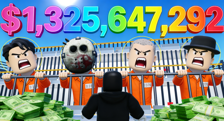 Catch Bad Guys: Build Prison screenshot