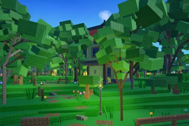 [🌄] Garden Horizons Official 3 [Released] screenshot