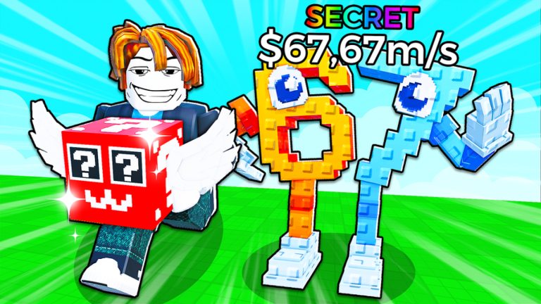 [🔥] Steal from Lucky Blocks 🤫! screenshot