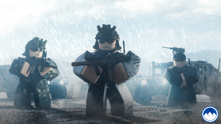 백두산부대 임시게임 screenshot