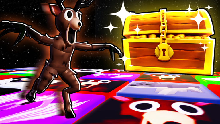 🌲 99 Nights In The Forest Color Bridge screenshot