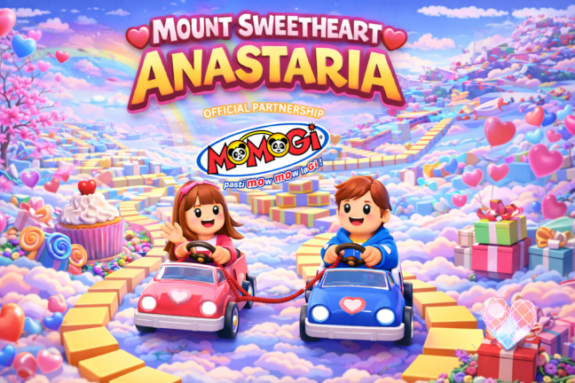 MOUNT SWEETHEART ANASTARIA screenshot