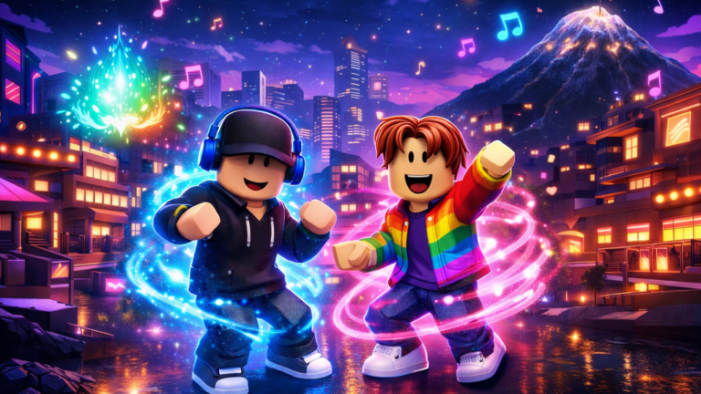 Neon City Hangout screenshot