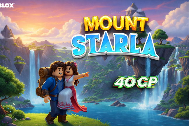 [NEW FREE AVA] MOUNT STARLA screenshot