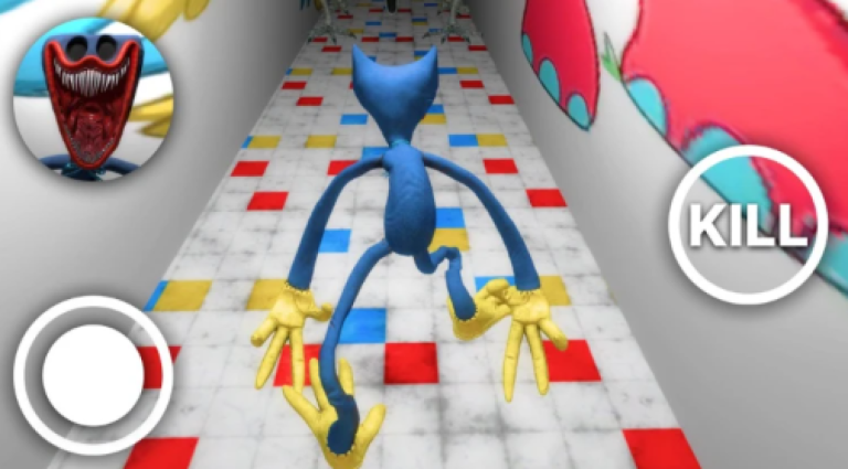 Poppy Playtime Chapter 5  screenshot