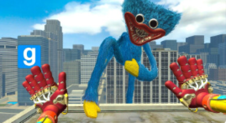 Poppy Playtime Chapter 5  screenshot