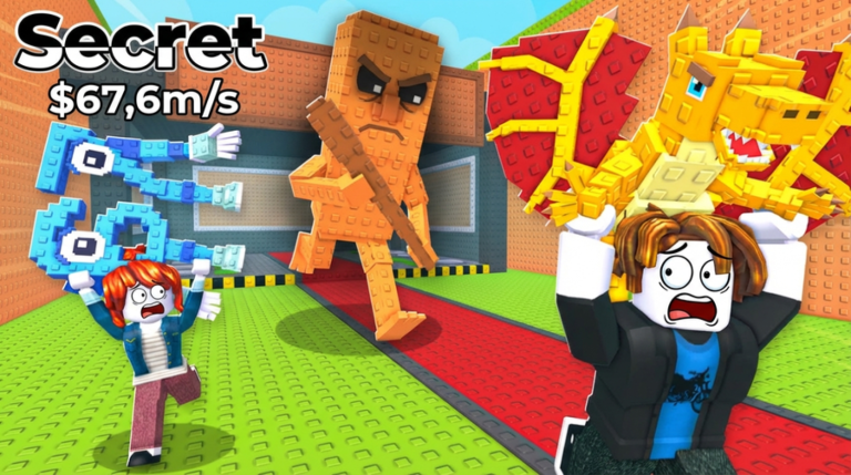 [NEW] Steal From Angry Brainrots 😨 screenshot