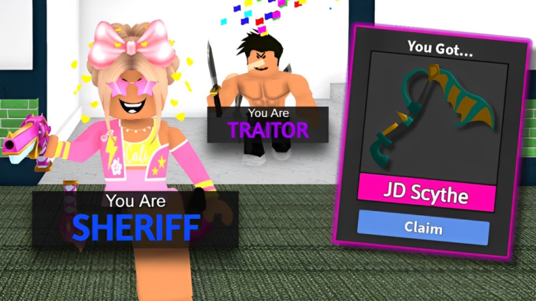 🔫 You Are SHERIFF screenshot