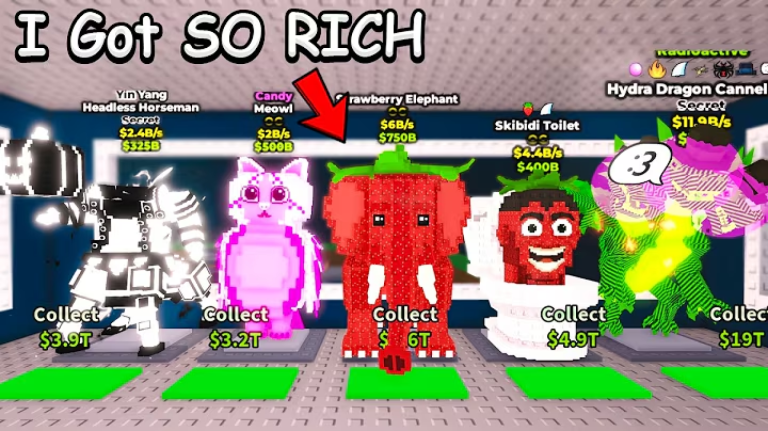 [💘] Stealz A Brainrots OGS X9999  screenshot