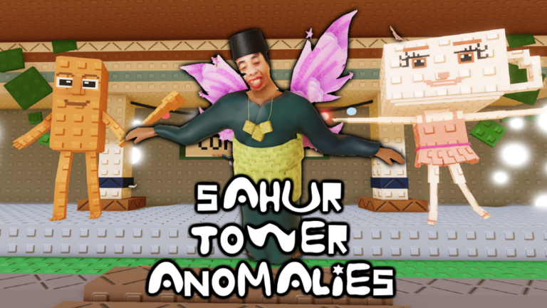 sahur tower anomalies? screenshot