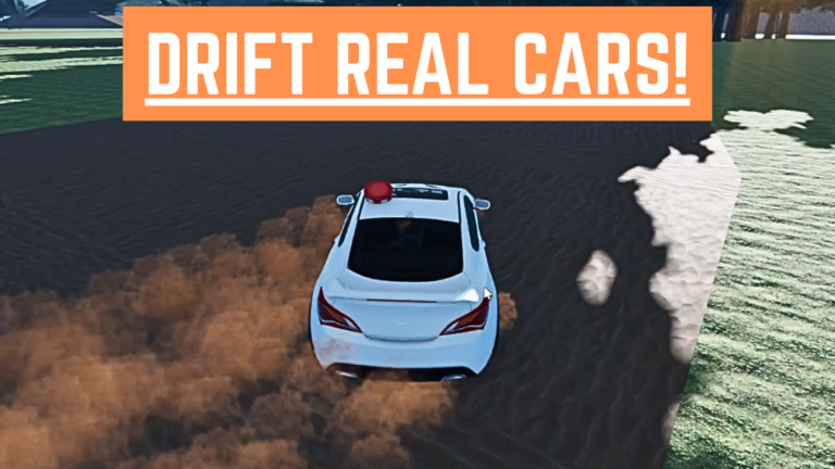 Realistic Car Sandbox 🏎️ DRIVE & TEST screenshot