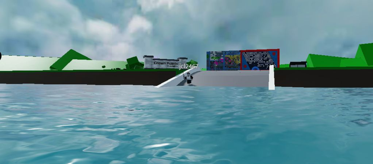 Brookhaven Flooded screenshot