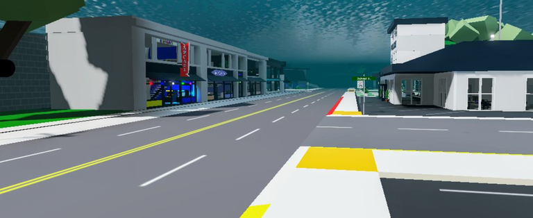 Brookhaven Flooded screenshot