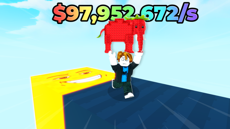 Escape Conveyor for Brainrots! screenshot