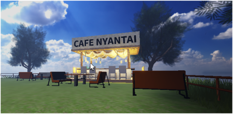 (FREE 20 AURA) MOUNT TELAGA BIRU screenshot